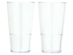 Travellife Lua drinkgläser - Set von 2