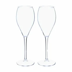 Travellife lua sektglas - Set von 4