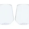 Travellife Lua wasserglas - Set van 2