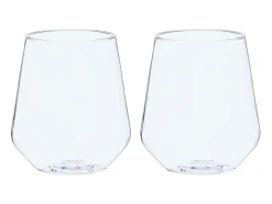 Travellife Lua wasserglas - Set van 2