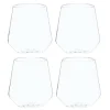 Travellife lua wasserglas - Set von 4