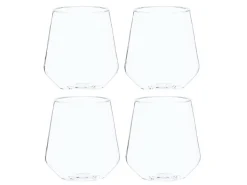 Travellife lua wasserglas - Set von 4