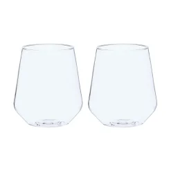 Travellife lua wasserglas - Set von 4
