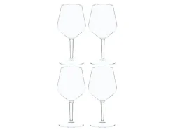Travellife lua weinglas - Set van 4