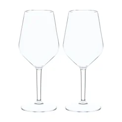 Travellife lua weinglas - Set van 4