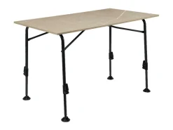 Travellife Mirano exteriolit 120 x 68 cm Tisch - Taupe Marble