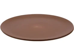 Travellife Nova Cacao ø 25,5 cm Teller - 2er-Set
