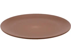 Travellife Nova Cacao ø 20 cm Frühstücksteller - 2er-Set