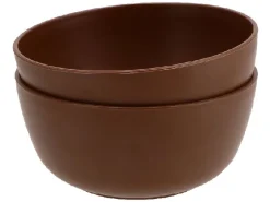Travellife Nova Cacao ø 14cm Schüssel - 2er-Set