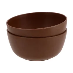 Travellife Nova Cacao 14 cm Schüssel - Set von 4
