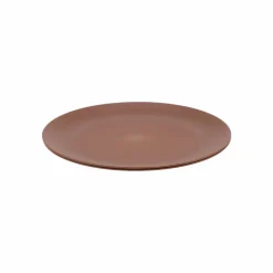 Travellife Nova Cacao 20 cm Frühstücksteller - Set von 4