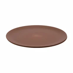 Travellife Nova Cacao 25,5 cm Essteller - Set von 4