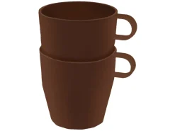Travellife Nova Cacao Becher - 2er-Set