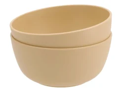 Travellife Nova Vanilla ø 14 cm Schüssel - 2er-Set