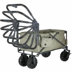 Travellife Porto handwagen - Moss Green