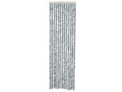 Travellife Rain 56 x 185 cm Chenille-Voorhang