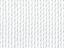Travellife Sara 60 x 190 cm blau Türvorhänge