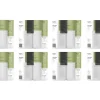 Travellife Set van 4 Camping Toilettenpapier - 8 Stück