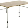 Travellife Sorrento Brown honeycomb 120 x 80 Tisch