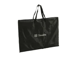 Travellife Sorrento Brown honeycomb 100 x 70 Tisch
