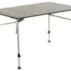Travellife Sorrento Grey honeycomb 120 x 80 Tisch