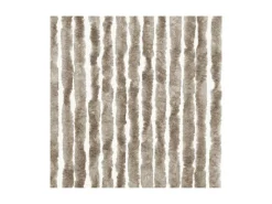 Travellife Taupe 56 x 185 cm Chenillevorhang