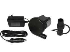 Travellife 12V/230V elektrische Luftpumpe