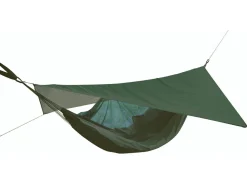 TravelSafe 1 Person Travel Hammock mit Regenplane