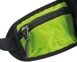TravelSafe Street Life Polyester M Gürteltasche - Lime