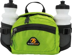 TravelSafe Street Life Polyester M Gürteltasche - Lime