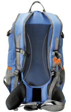 TravelSafe Summit 25 Liter Rucksack - Light Blue