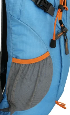 TravelSafe Summit 25 Liter Rucksack - Light Blue