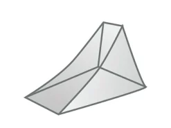 TravelSafe Triangle 1 Person Moskitonetz