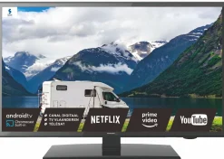 Travel-Vision 19" Smart TV