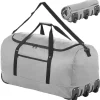 TravelZ 100 Liter faltbare Rolltasche