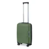TravelZ Swinger 55 cm Handgepäck Reisekoffer - Green