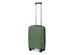 TravelZ Swinger 55 cm Handgepäck Reisekoffer - Green