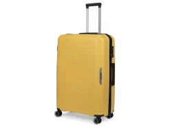 TravelZ Swinger 78 cm Koffer - Yellow
