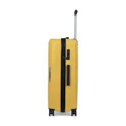 TravelZ Swinger 78 cm Koffer - Yellow