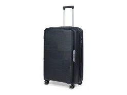 TravelZ Swinger 78 cm Reisekoffer - Black