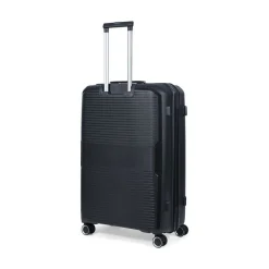 TravelZ Swinger 78 cm Reisekoffer - Black