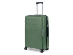 TravelZ Swinger 78cm Koffer - Green