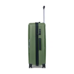 TravelZ Swinger 78cm Koffer - Green