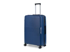 TravelZ Swinger 78cm Koffer - Blue