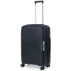 TravelZ Swinger 67cm Reisekoffer - Black