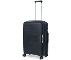 TravelZ Swinger 67cm Reisekoffer - Black