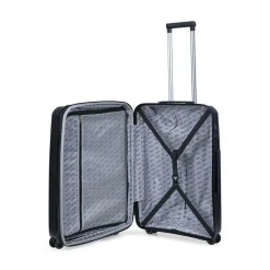 TravelZ Swinger 67cm Reisekoffer - Black