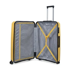 TravelZ Swinger 3-teiliges Kofferset - Yellow