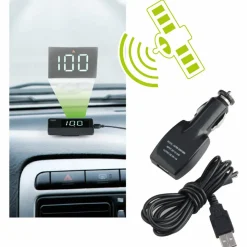 Trebs 99742 Head up Display - Schwarz