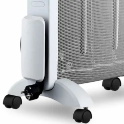 Trebs 99400 Mobile mikathermische Heizung auf Rädern